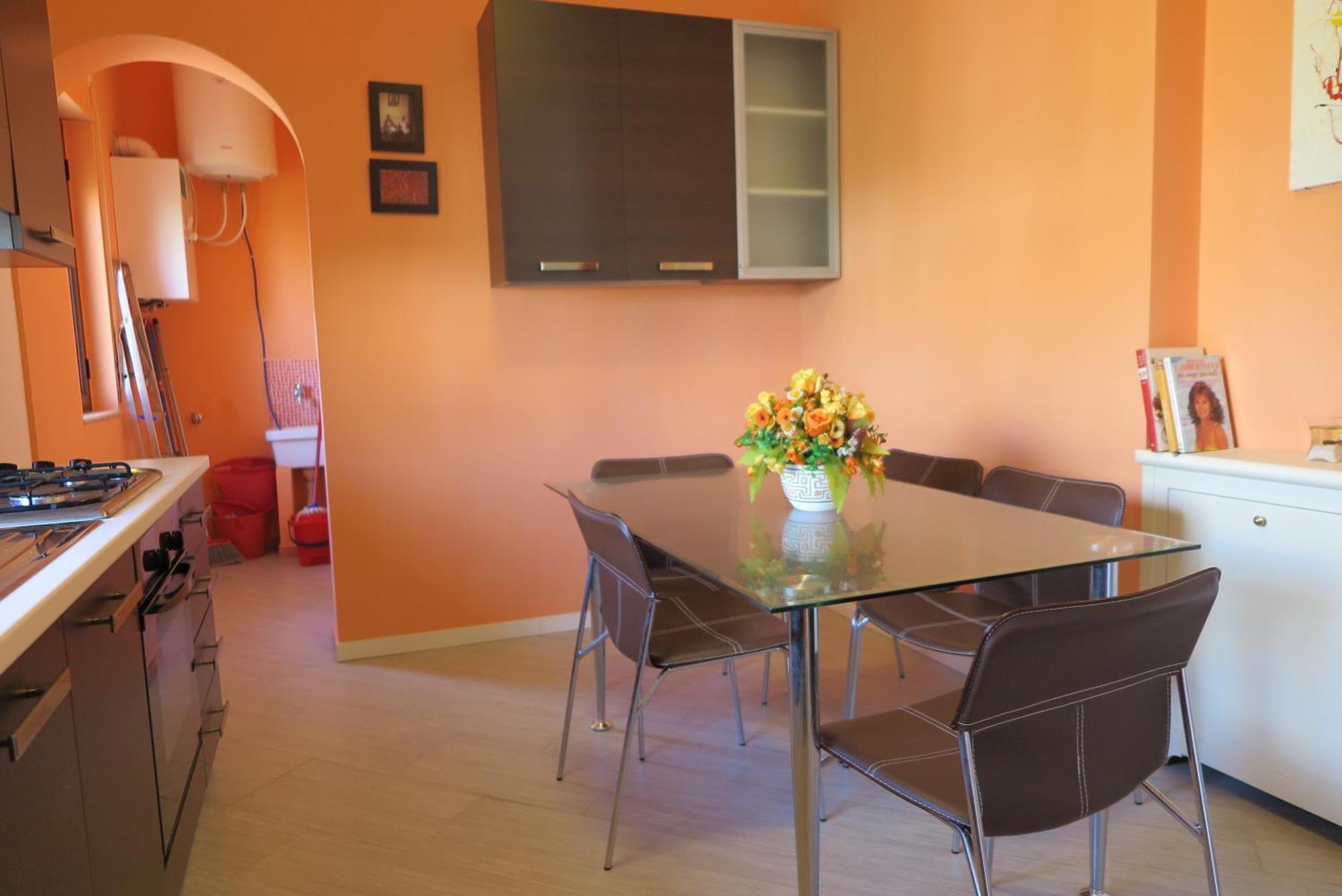 Villa Casa Floriana A San Leone Extérieur photo