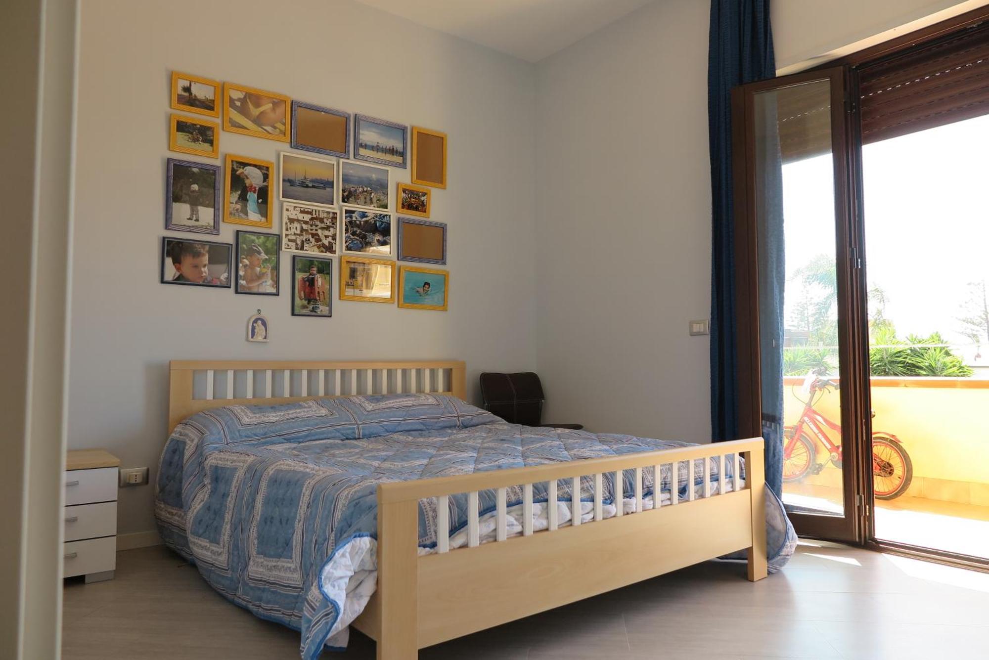 Villa Casa Floriana A San Leone Extérieur photo