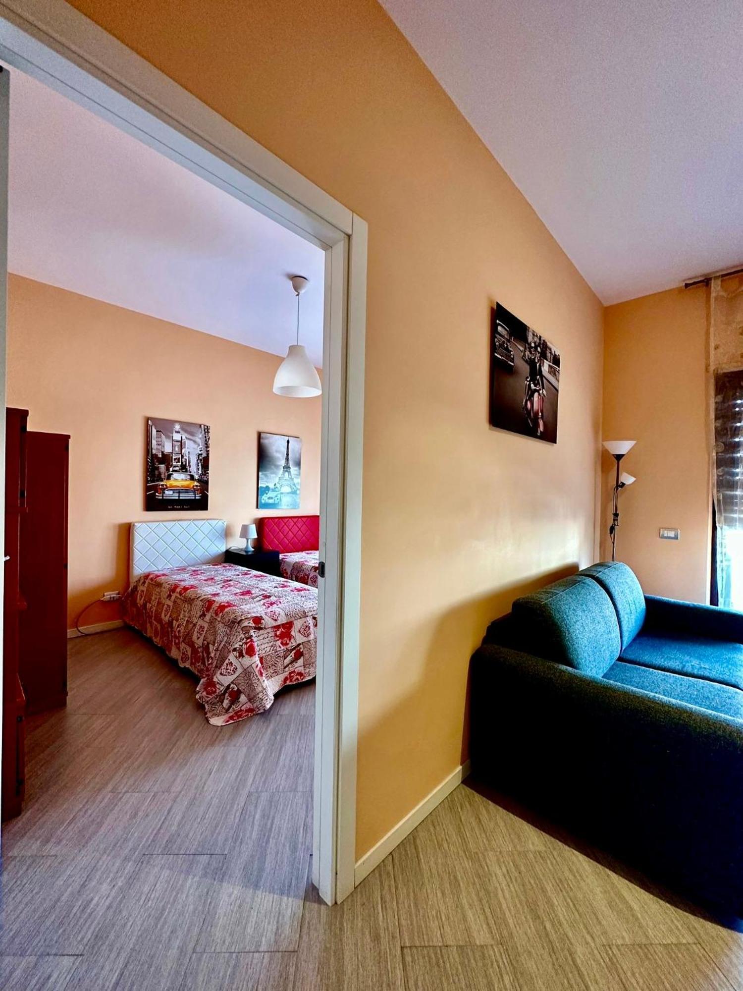 Villa Casa Floriana A San Leone Extérieur photo
